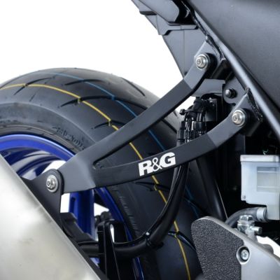 Držák výfuku - Suzuki SV650 '16-